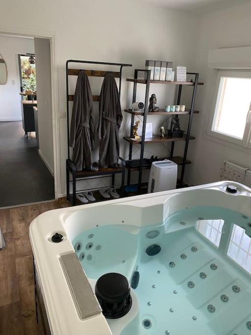 Apartment Jardin Prive T3 Independant Dans Morieres-les-Avignon